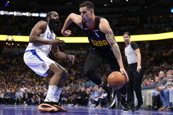 Denver clippers discount